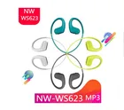 SONY NW-WS623 Sony WS623 водонепроницаемый универсальный MP3-плеер Walkman серии NW-WS623 водонепроницаемый пыленепроницаемый 4 Гб NW-WS623