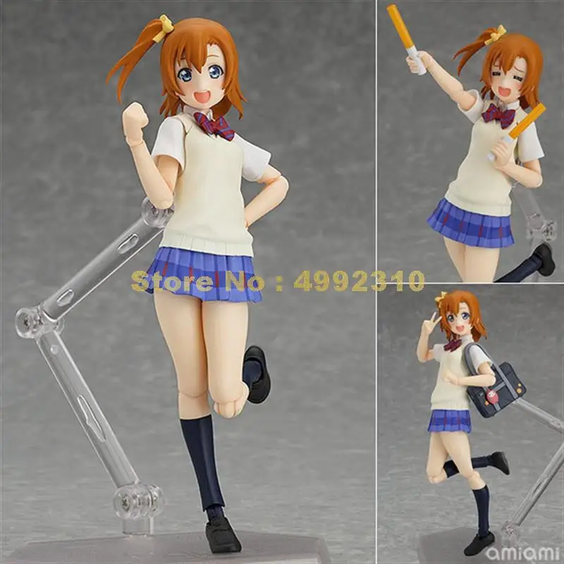 Lovelive! Школьный проект Косака Хонока пластиковая фигурка героя Коллекционная