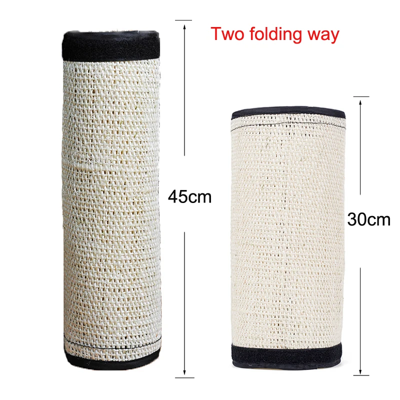 2 в 1 Когтеточка коврик для ног|wrap around|scratching postcat scratching post |