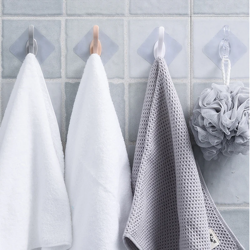Крепкие настенные крючки на присоске, вешалка для кухни, ванной комнаты, 8*8 см,, настенные крючки