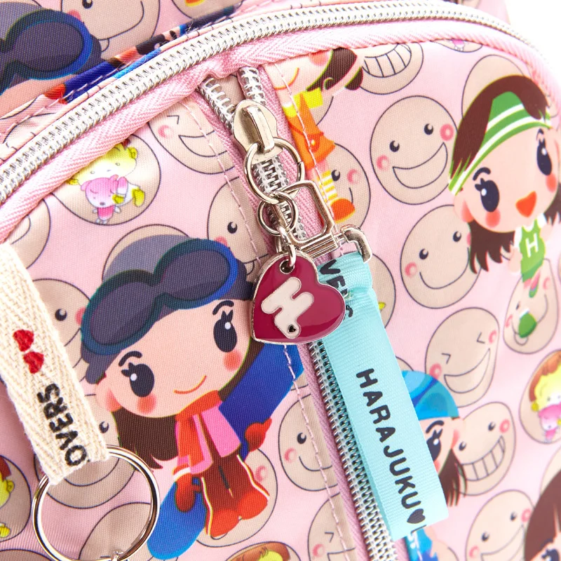 Рюкзак с аниме Гравити Фолз Диппер Мейбл Детский рюкзак школьные рюкзаки для