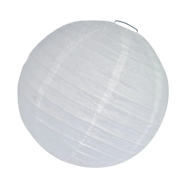 Белые круглые бумажные шаровые фонари 10 шт. 14 дюймов 35 см|lantern lamp|lantern whitepaper lanterns