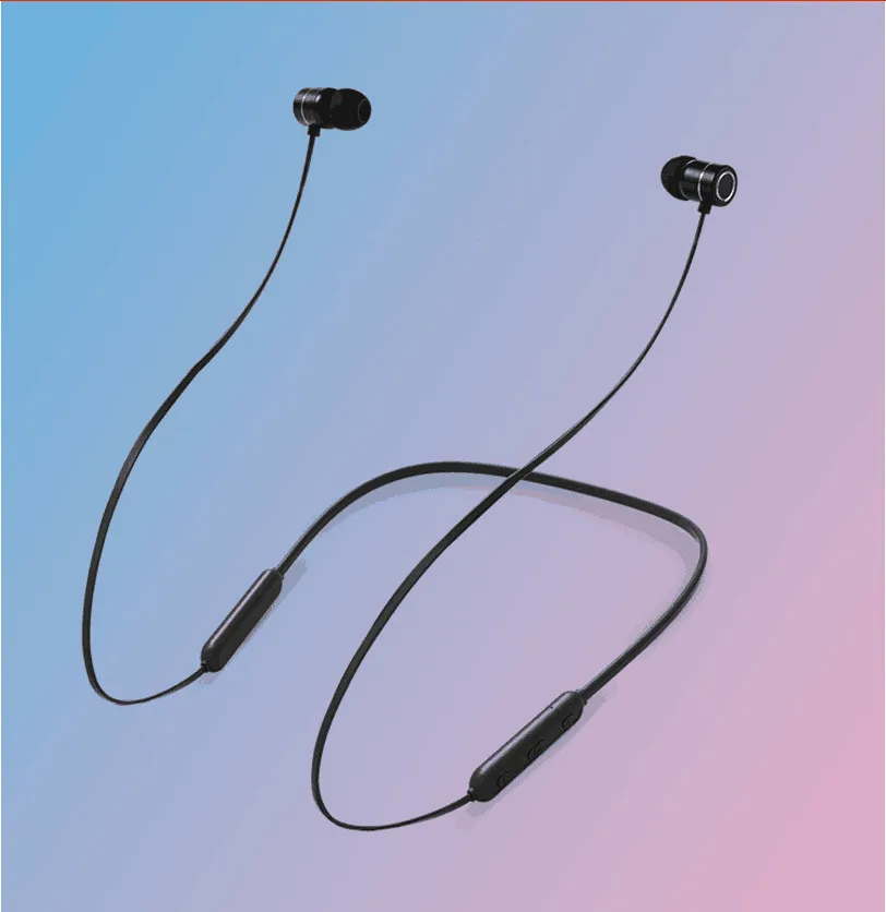 AZN New Sports TZ19 Bluetooth Earphones Wireless Headphones Ipx5 Waterproof Earphone With Mic For Smart Phone | Электроника