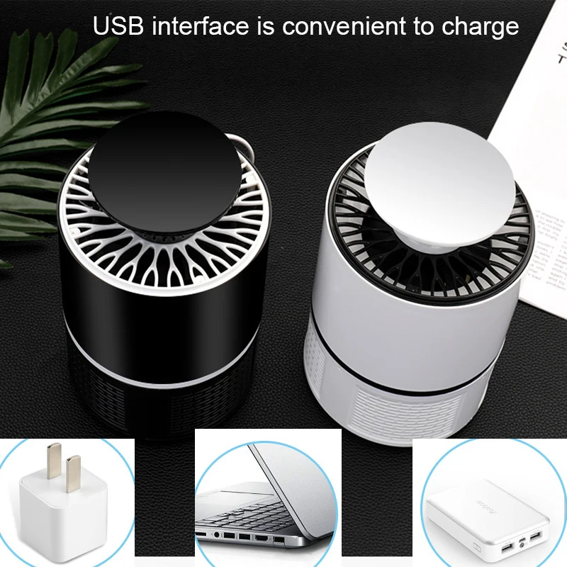 Устройство для уничтожения насекомых Floorboot электрическая ловушка москитов USB