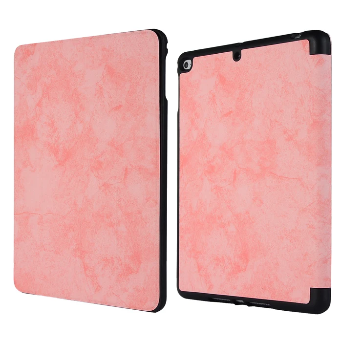 Смарт чехол для Apple iPad Air Air2 9 7 2017 2018 с держателем слота ручки|Чехлы планшетов и