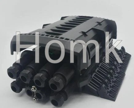 FTTH IP68 волоконно-оптическая распределительная коробка 288 ядер соединение