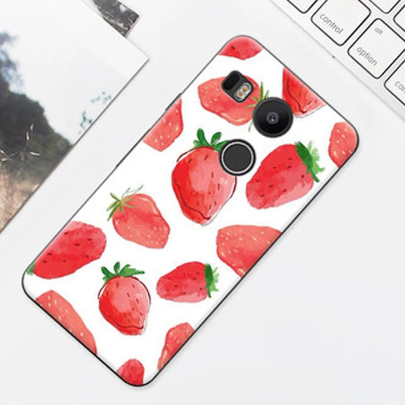 For LG Google Nexus 5X case Nexus5X cover Hard PC fashion retro camera Patterned back Cover 5 X H791 phone | Мобильные телефоны и