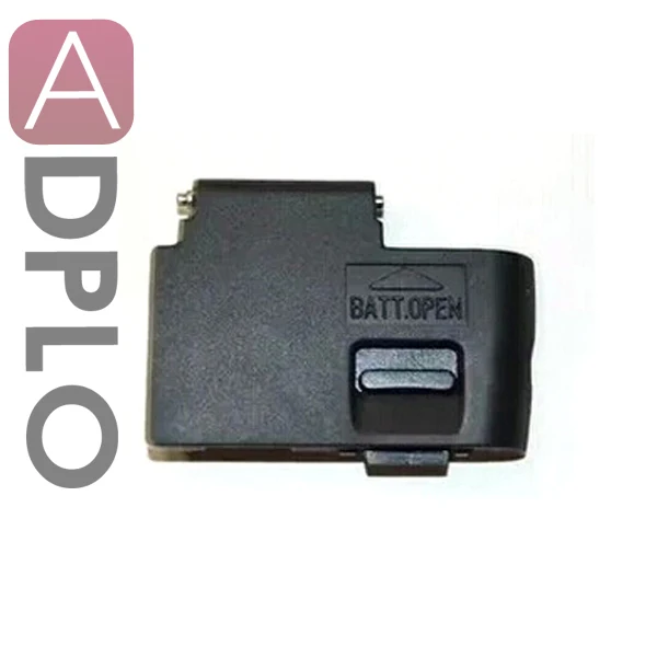 Крышка крышки аккумуляторного отсека запасная часть для ремонта цифровой камеры