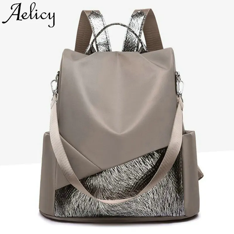 Aelicy Модный женский рюкзак с карманом для телефона высокого качества женская