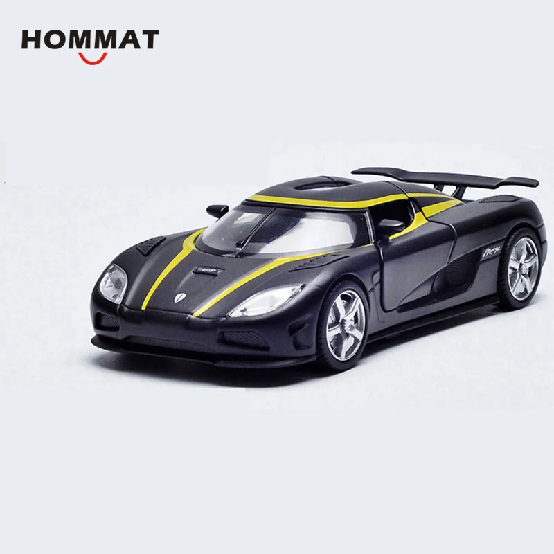 Hommate моделирование 1/32 Supercar Koenigsegg Agera R спортивный сплав 1:32 Diecasts& Toy автомобили модели автомобилей игрушки для детей