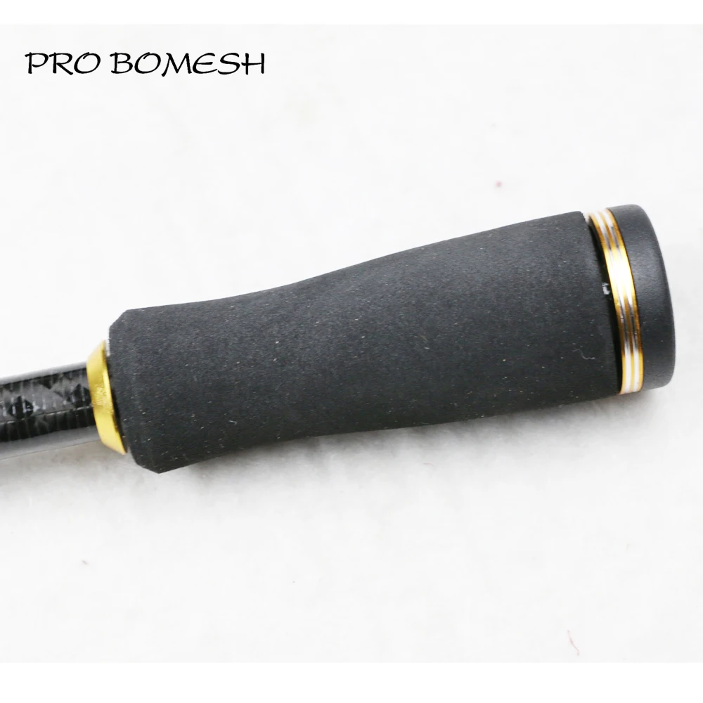 Pro Bomesh 1 комплект, 3 А класс, пробка+ EVA литая ручка, комплект с 3 А сорт, пробка, капот, сделай сам, удочка, полюс, аксессуар, ремонтный комплект