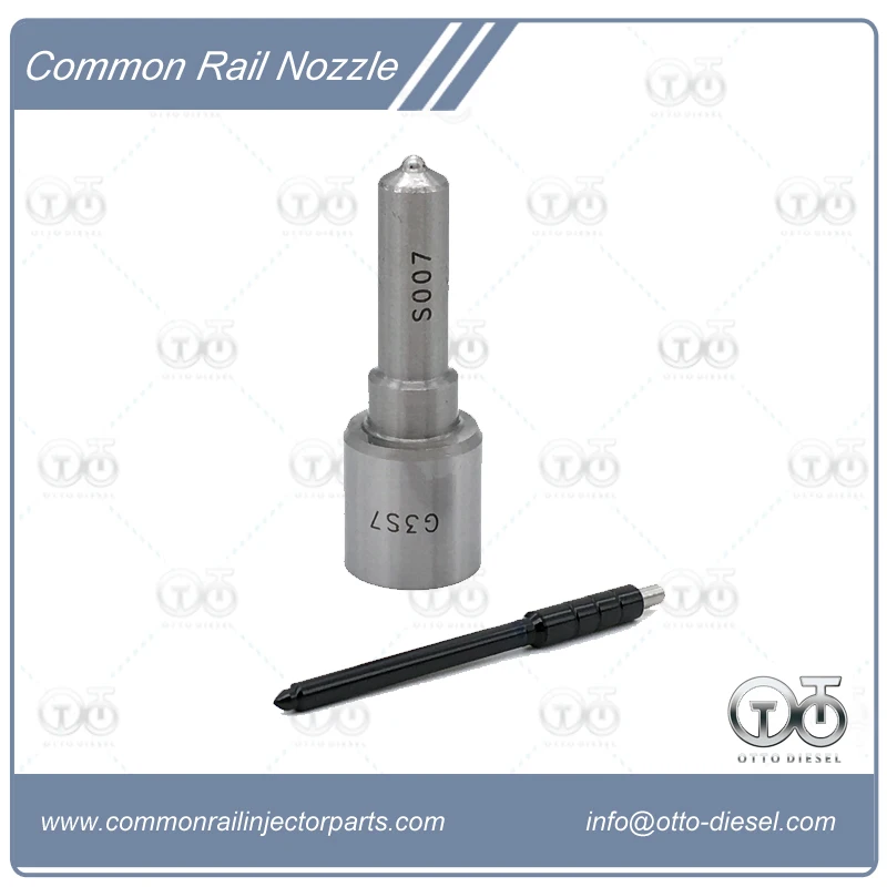 

Common Rail Nozzle# G3S7 / , For Injector# 23670-0L100 23670-30410