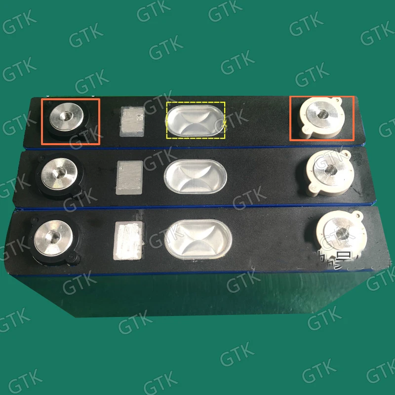 GTK lifepo4 3 2 в 50 Ач батарея литиевый 150 А 3C высокий Слив для diy 12 24 солнечный инвертор