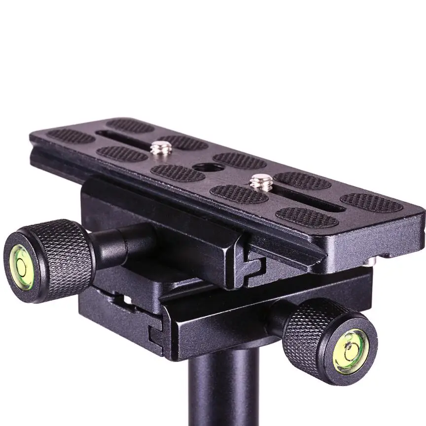 Dslr S40 5D2 профессиональный ручной стабилизатор gopro DSLR буровой мини видеокамера steadicam AEE видеокамеры steadycam glidecam стедикам