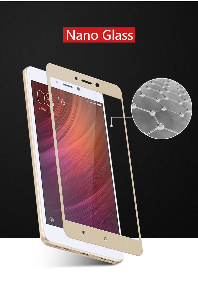 Защитное стекло для Xiaomi Mi 5 / Max Redmi Note 4 Pro 0 26 мм | Мобильные телефоны и аксессуары