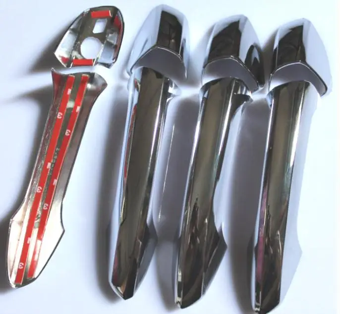

Chrome Styling Door Handle Cover for Mercedes Benz W204
