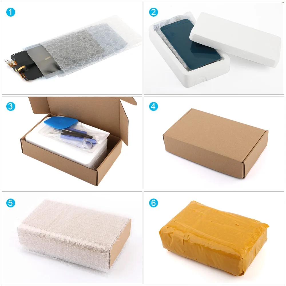 DIYFIX для Xiaomi mi 4 ЖК дисплей сенсорный экран планшета Ассамблеи без рамки с клеем