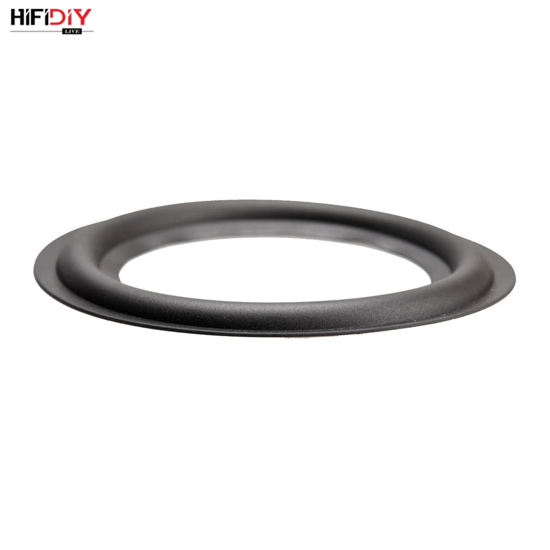 HIFIDIY LIVE 4-12 inch woofer Speaker Repair Parts Rubber surround edge Folding Ring Subwoofer(100~300mm) 4 5 6.5 7 8 10 12 images - 6