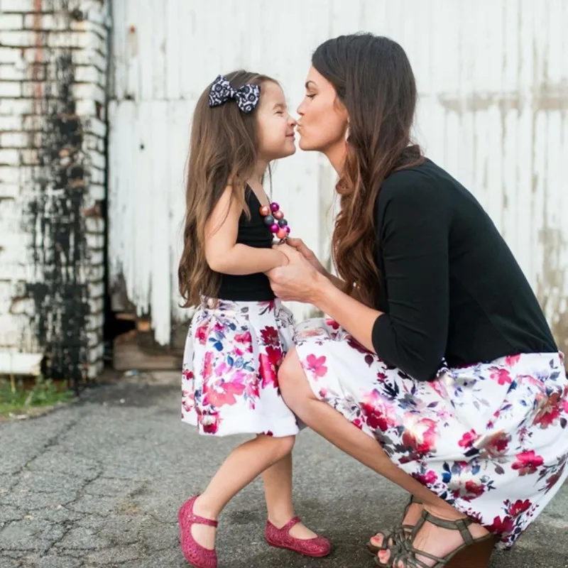 Из 2 предметов для маленьких девочек комплект блузка Однотонная футболка без