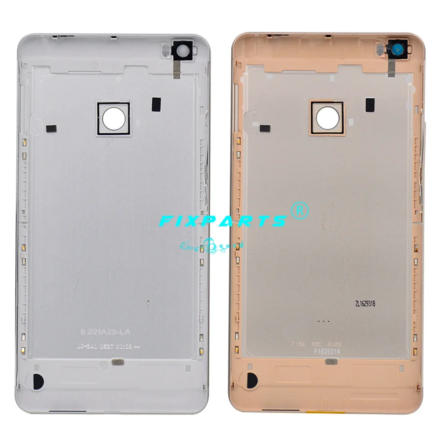 Для Xiaomi Mi MAX 2 крышка батареи задняя дверь Корпус чехол Max 1 Max1/Max2 Pro для 3