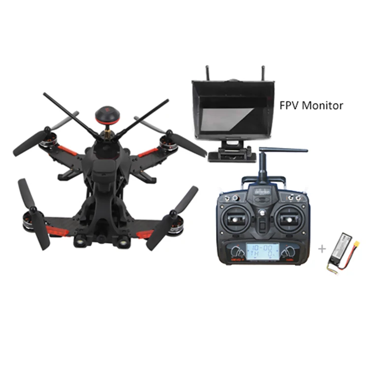 Walkera Runner 250 PRO gps Racer Drone RC Квадрокоптер 800TVL 1080P HD камера OSD DEVO 7 Transmtter FPV Goggle 4 Racing F19561