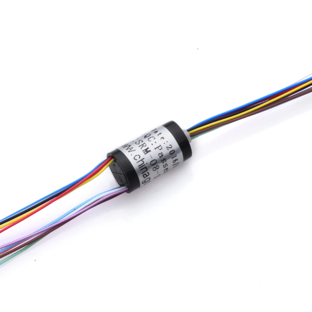

Dia 8,5mm 4 6 8 12 цепь 10A скользящее кольцо углеродная щетка