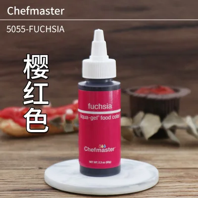 5055 Chefmaster еда Цвет Крем для выпечки Торт помадка торт пищевой класс см пигментная паста аксессуары для выпечки - Цвет: 5055