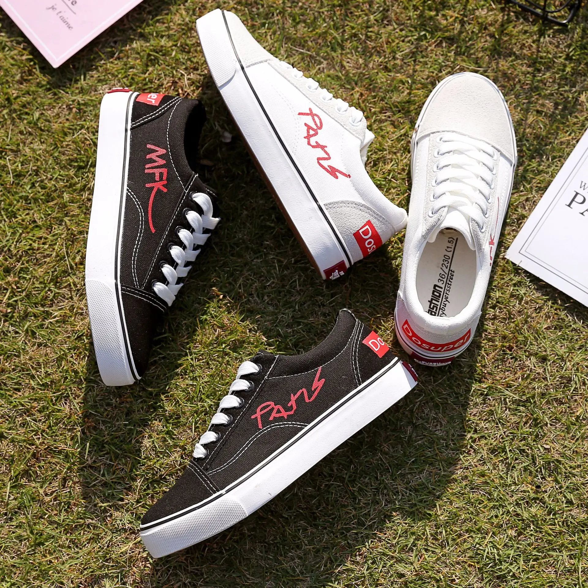 2018 модная женская Вулканизированная обувь кроссовки на шнуровке повседневная