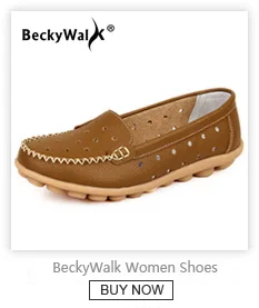 BeckyWalk/Большие размеры 35-43; Осенняя женская обувь; обувь из натуральной кожи на плоской подошве; женские мокасины на шнуровке; удобная обувь для мам; WSH2949