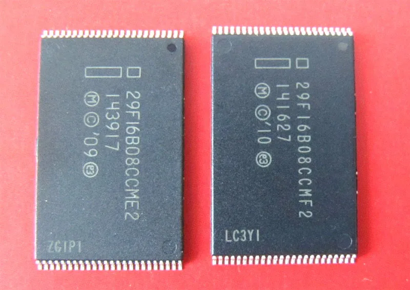 MLC NAND FLASH IC упаковка TSOP48 5000PE 2CE 20nm чип 16 Гб флэш памяти номер детали