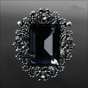 Hot Sale wholesale 20pcs/lot 2.6*3.2cm Wedding retro diamond Button rhinestone crystal Button DIY hair garment Accessories YF42