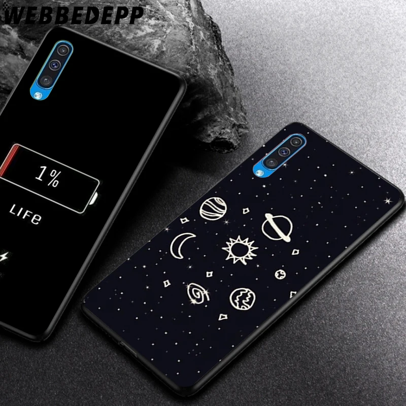 WEBBEDEPP Мягкий ТПУ чехол для Samsung Galaxy Note8 9 A10 A20 A40 A50 A60 A70 M10 M20 M30|Бамперы| |