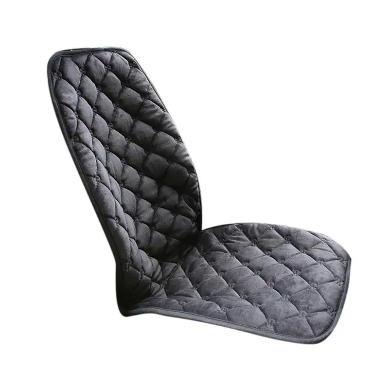 Чехол для автомобильного сиденья с подогревом подогреватель зимняя Бытовая