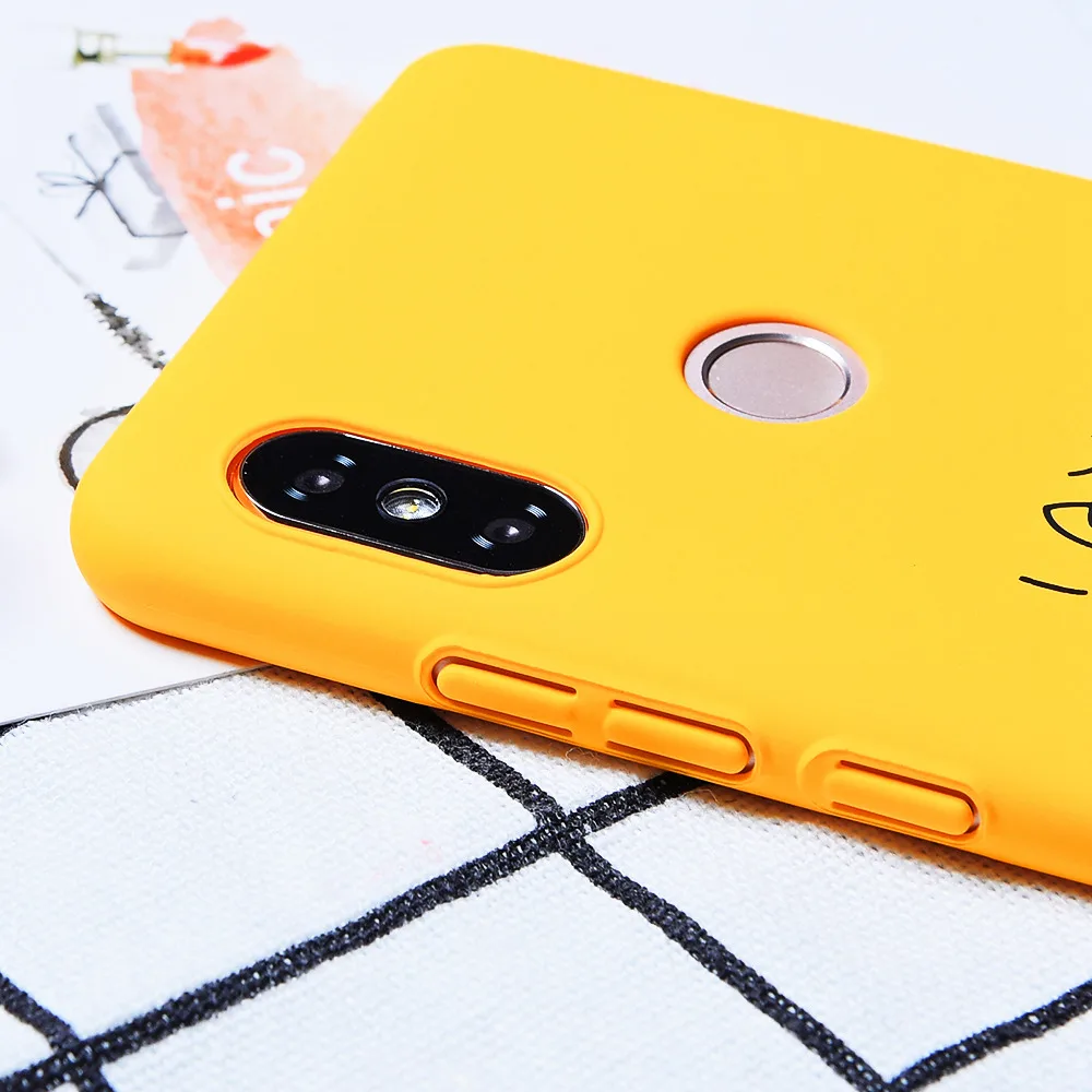 Чехол TOMKAS для Xiaomi Redmi Note 5 с рисунком животных 5A 5Pro Plus чехол ПК |