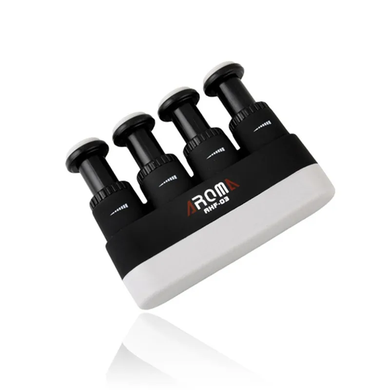 Арома AHF-03 портативный гитарный Бас фортепиано ручной и пальцевой тренажер