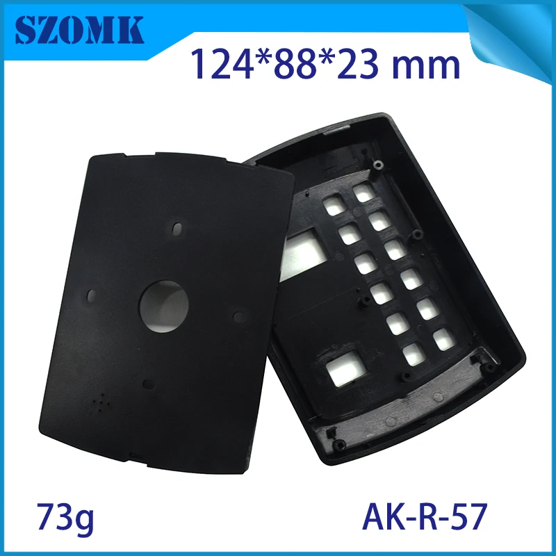 1 шт. пластиковый распределительный корпус для системы безопасности 124*88*23