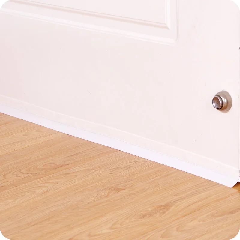 Самоклеящаяся уплотнительная лента для окна раздвижной створки двери нижней