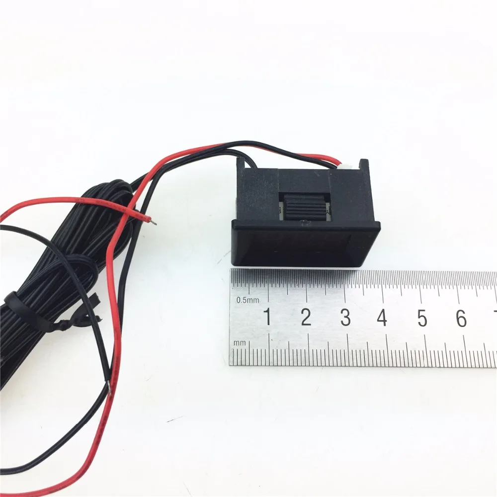 Термометр STARPAD для автомобилей и мотоциклов электронный цифровой монитор