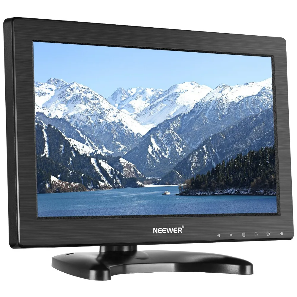 Neewer nw1116 11.6 дюймов HD 1080 P Мониторы HDMI USB VGA BNC видеонаблюдения av аудио Вход Динамик
