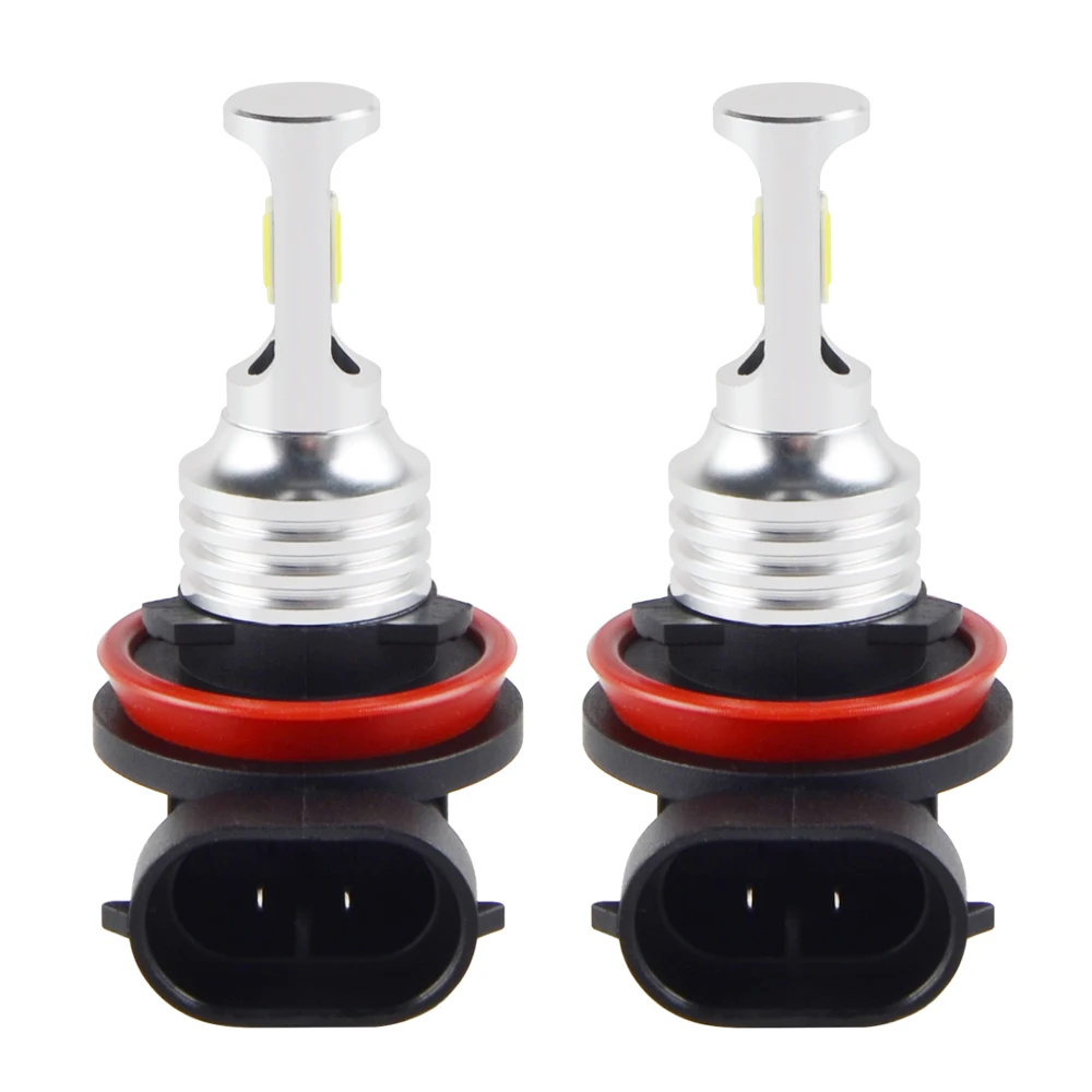 NICECNC 100 Вт/пара H11 светодиодные лампы для фар BMW R1200R R 1200R 1200 2006-2009 2010 2011 2012 2013 2014 |