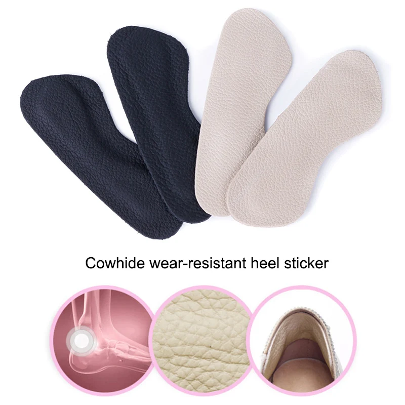 5 пар подкладки на заднюю пятку для обуви высоком каблуке|Вкладыши и подушечки| |