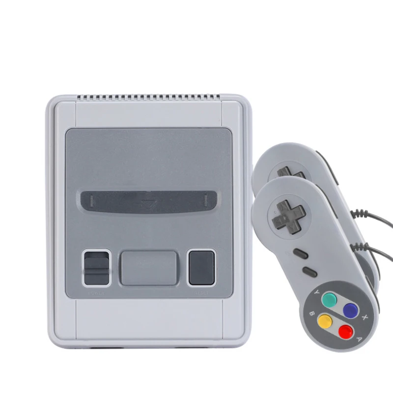 ТВ приставка Super Mini HDMI Family TV 8 битная видеоигра SNES ретро классическая консоль с hdmi