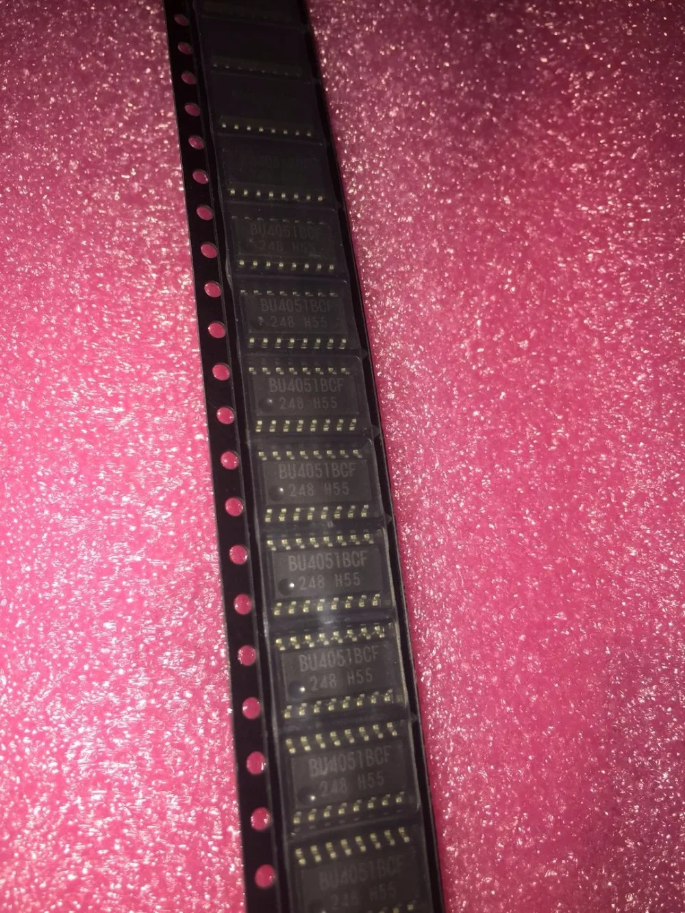 

10PCS/LOT BU4051BCF BU4051 4051 SOP-16