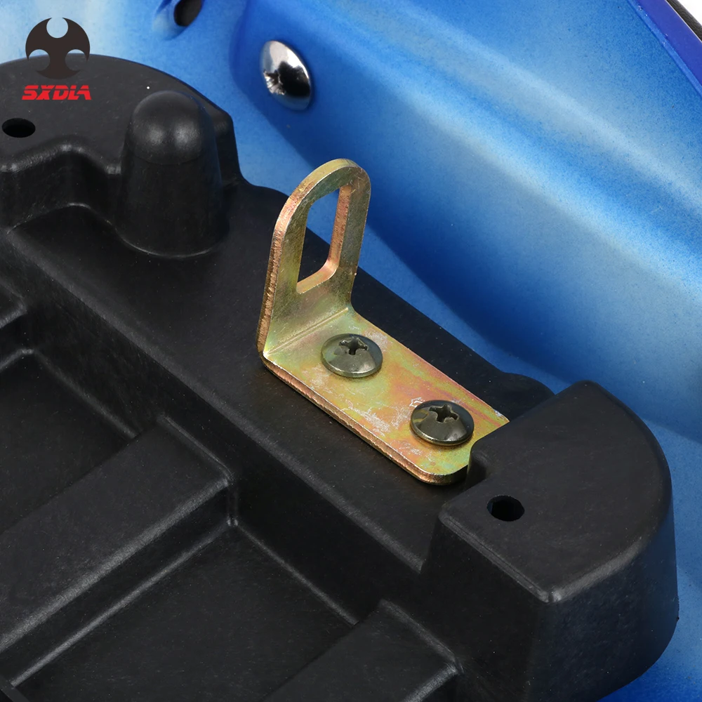 Аксессуары для мотоциклов ABS пластиковый задний колпак заднего сиденья защитный