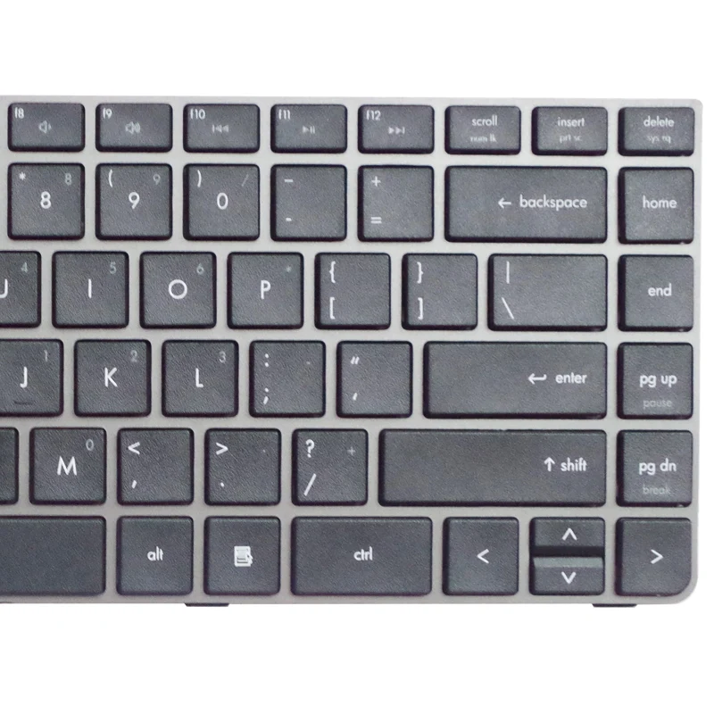 SSEA новая клавиатура для ноутбука США на английском языке HP Probook 4330s 4430s 4431S 4435 4436 с