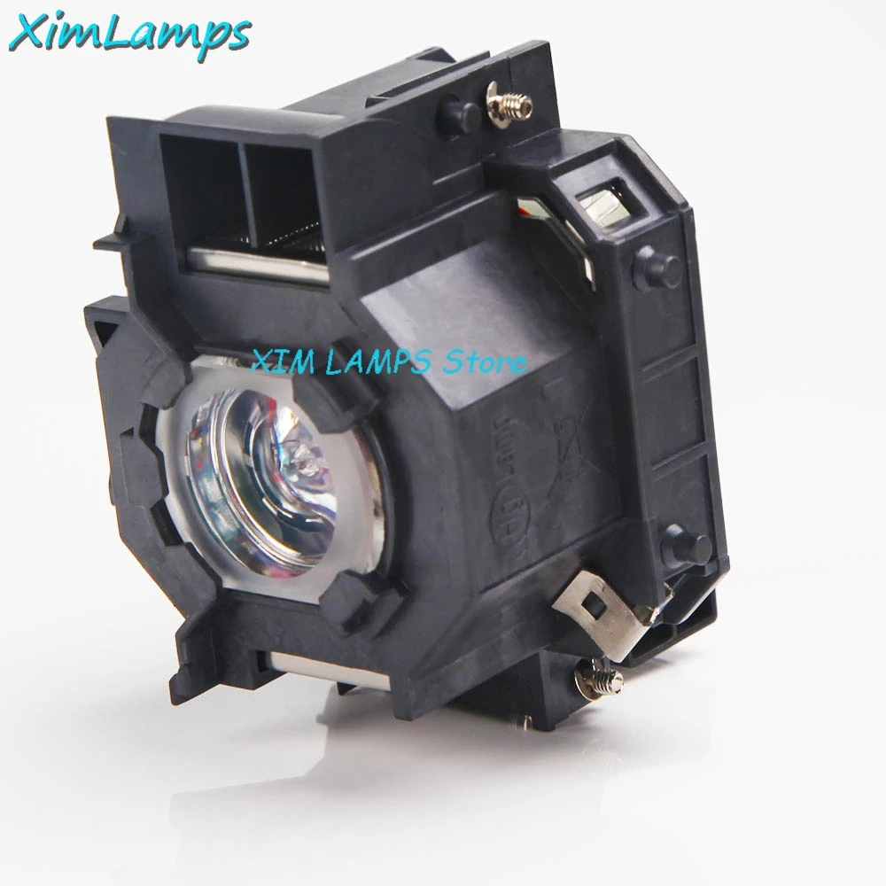 Замена лампы проектора с корпусом для Epson PowerLite 83C 410W 822 EMP 83H 83 400WE 180 дней