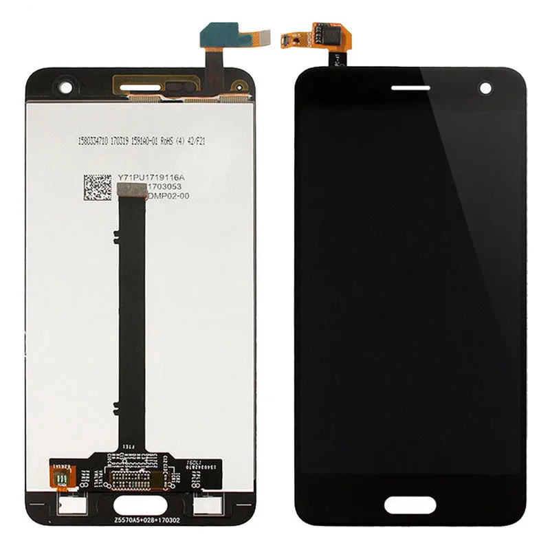 5 2 &quotдля ZTE Blade V8 BV0800 ЖК-дисплей сенсорный экран замена дигитайзер сборка для V 8