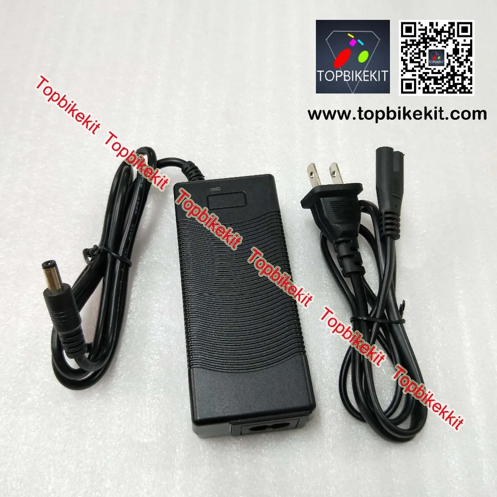 Зарядное устройство для электровелосипеда 21 в 2 А умное зарядное женской