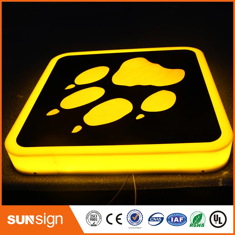 Все однотонные зеркальные буквы коробка акриловый номер комнаты знак |