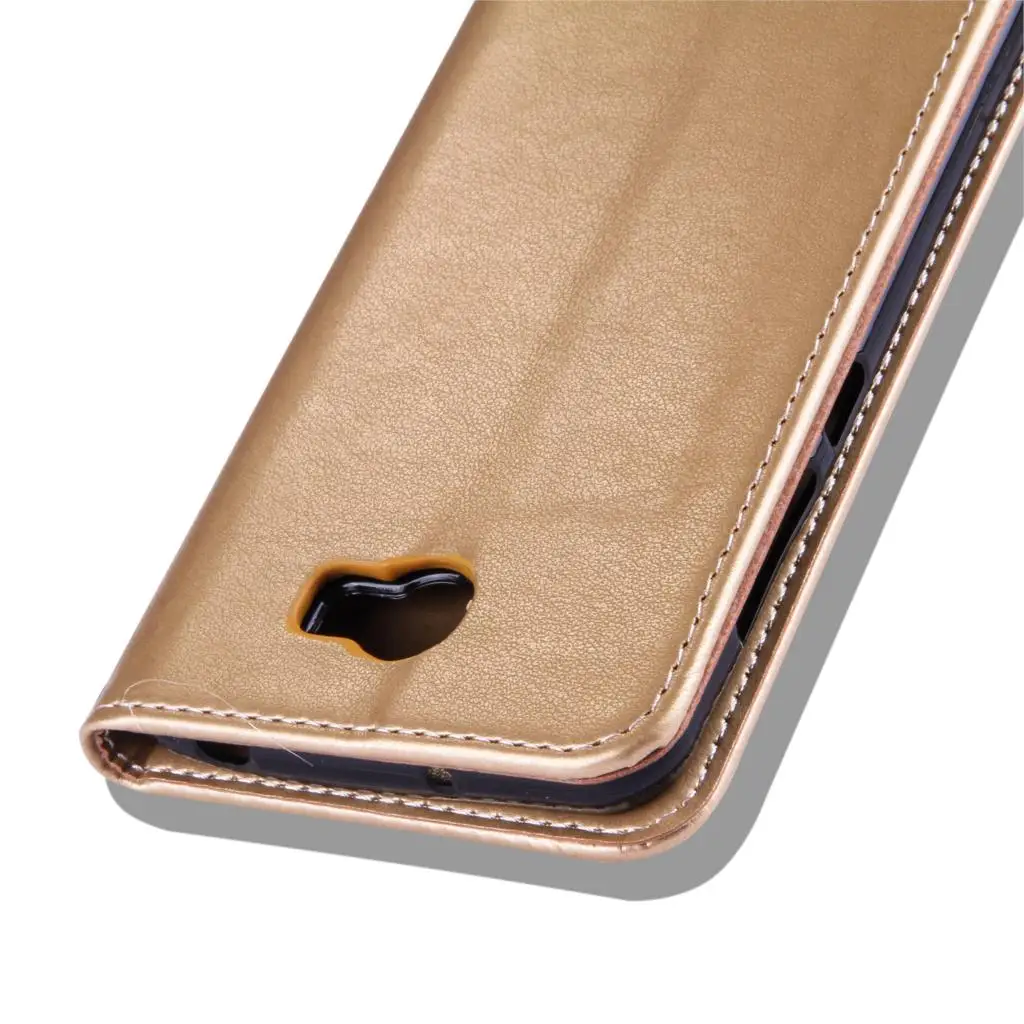 Роскошный футляр для телефона Funda для huawei Y5 2/huawei Y5 II Lte откидная крышка кошелек Кожаные сумки кожа для huawei Y5II чехол s чехол сумка